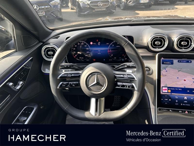 Image MERCEDES-BENZ Classe C Break 220 d 197ch AMG Line