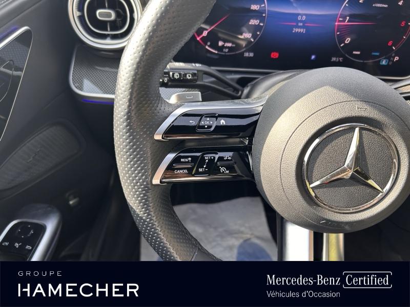 Image MERCEDES-BENZ Classe C Break 220 d 197ch AMG Line