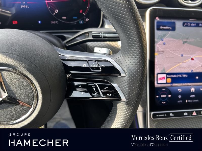 Image MERCEDES-BENZ Classe C Break 220 d 197ch AMG Line