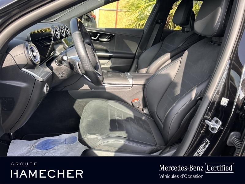 Image MERCEDES-BENZ Classe C Break 220 d 197ch AMG Line