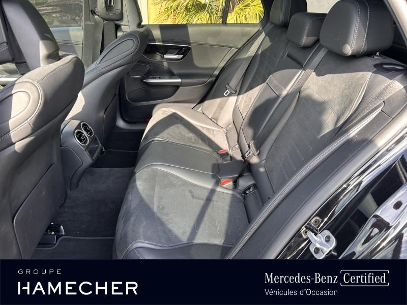 Image MERCEDES-BENZ Classe C Break 220 d 197ch AMG Line