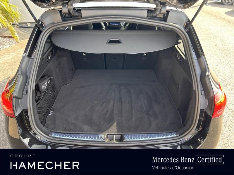 Image MERCEDES-BENZ Classe C Break 220 d 197ch AMG Line