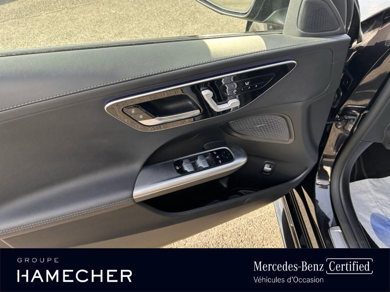 Image MERCEDES-BENZ Classe C Break 220 d 197ch AMG Line
