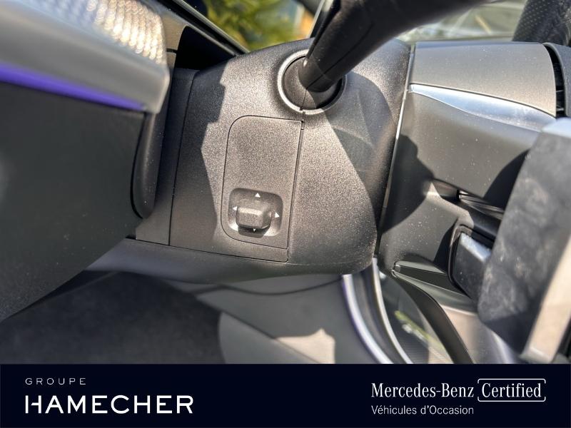 Image MERCEDES-BENZ Classe C Break 220 d 197ch AMG Line