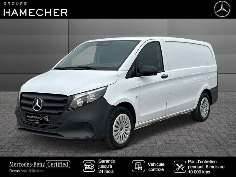 Photo MERCEDES-BENZ Vito Fg 114 CDI Long Pro Propulsion 9G-Tronic