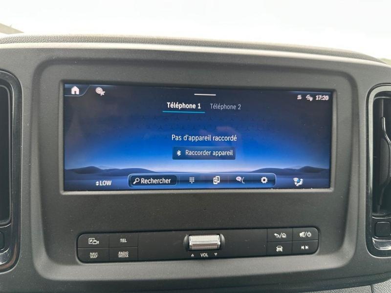 Image MERCEDES-BENZ Vito Fg 114 CDI Long Pro Propulsion 9G-Tronic