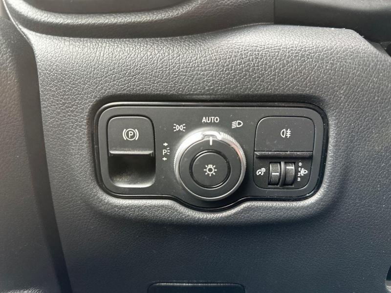Image MERCEDES-BENZ Vito Fg 114 CDI Long Pro Propulsion 9G-Tronic