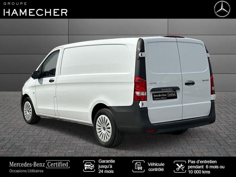 Image MERCEDES-BENZ Vito Fg 114 CDI Long Pro Propulsion 9G-Tronic