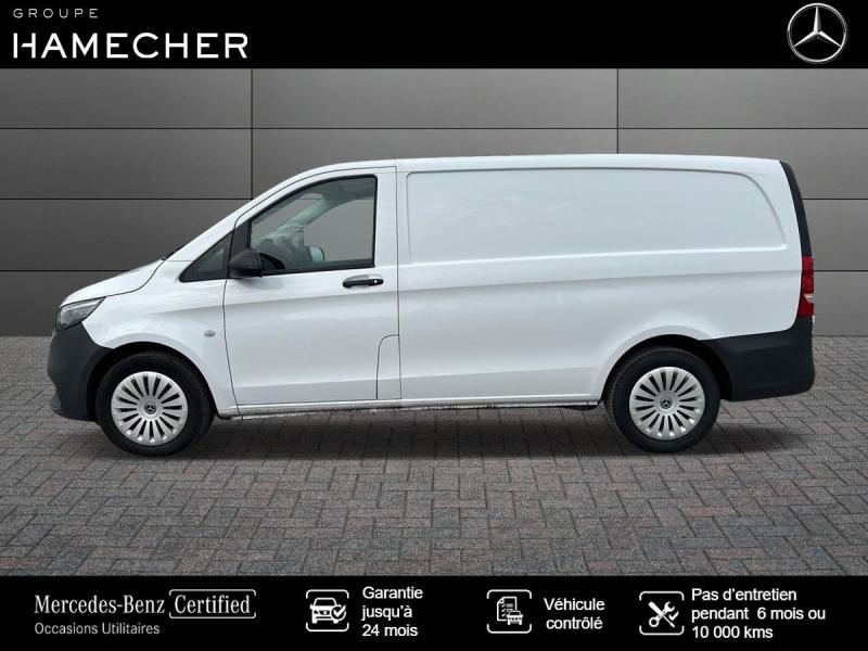 Image MERCEDES-BENZ Vito Fg 114 CDI Long Pro Propulsion 9G-Tronic