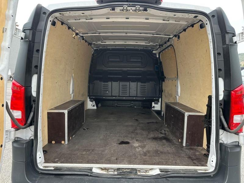 Image MERCEDES-BENZ Vito Fg 114 CDI Long Pro Propulsion 9G-Tronic
