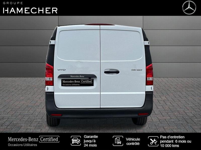 Image MERCEDES-BENZ Vito Fg 114 CDI Long Pro Propulsion 9G-Tronic
