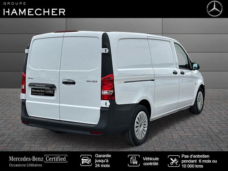 Image MERCEDES-BENZ Vito Fg 114 CDI Long Pro Propulsion 9G-Tronic