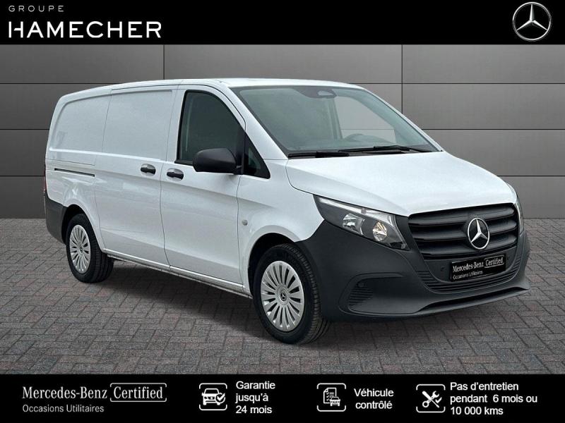 Image MERCEDES-BENZ Vito Fg 114 CDI Long Pro Propulsion 9G-Tronic
