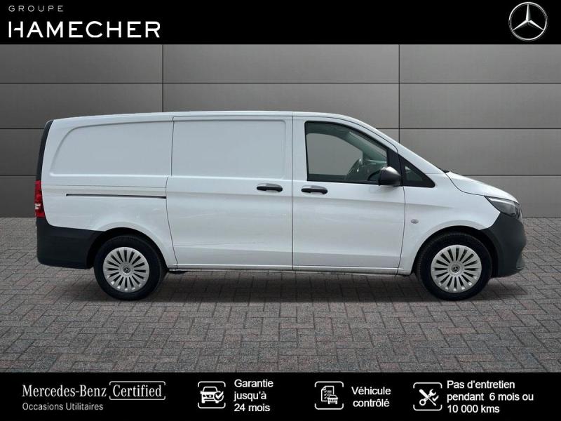 Image MERCEDES-BENZ Vito Fg 114 CDI Long Pro Propulsion 9G-Tronic