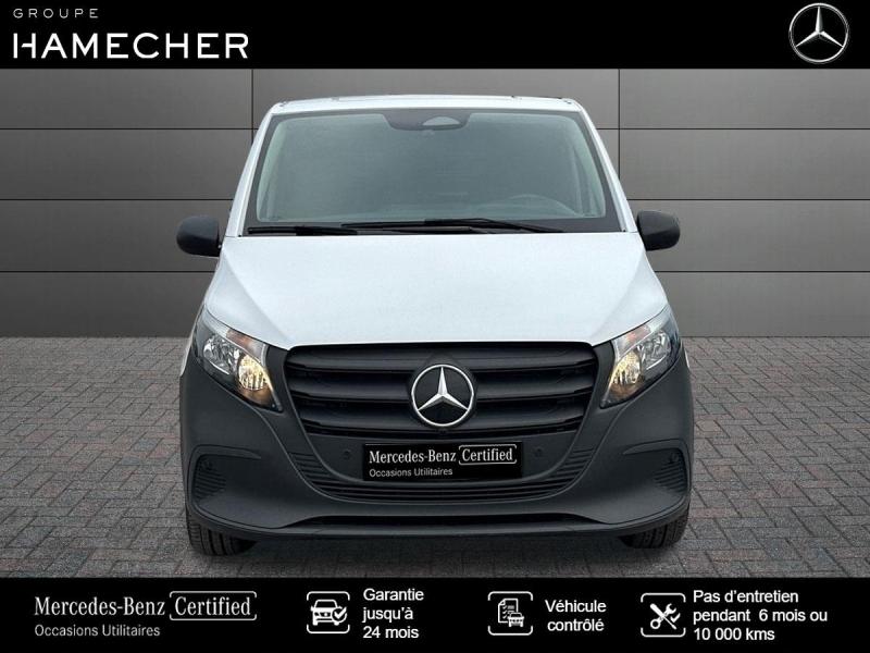 Image MERCEDES-BENZ Vito Fg 114 CDI Long Pro Propulsion 9G-Tronic