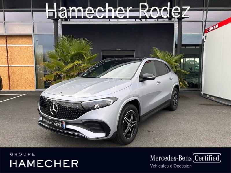 Photo MERCEDES-BENZ EQA 300 228ch 4Matic AMG Line