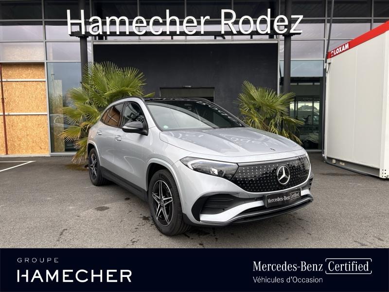 Image MERCEDES-BENZ EQA 300 228ch 4Matic AMG Line