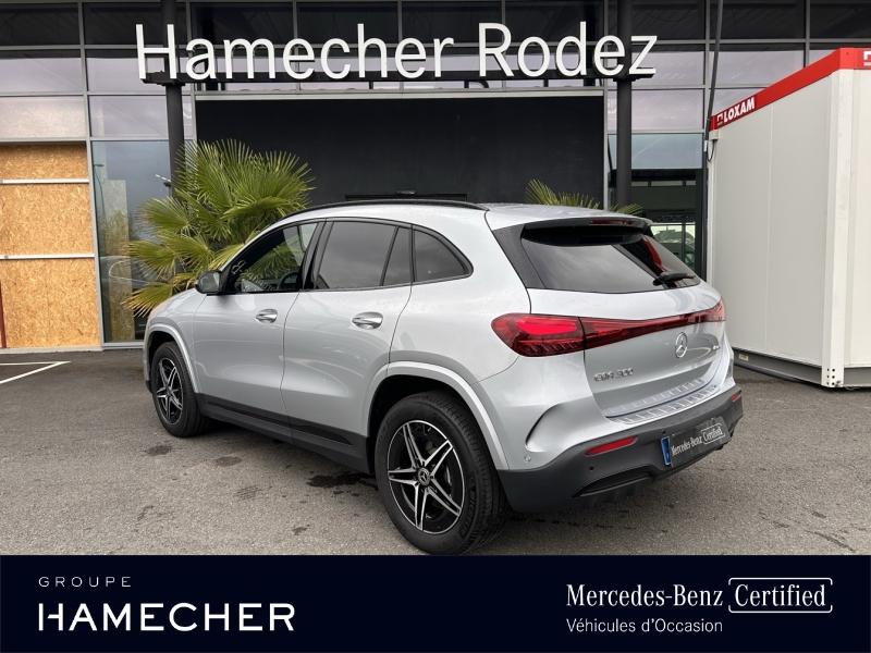 Image MERCEDES-BENZ EQA 300 228ch 4Matic AMG Line