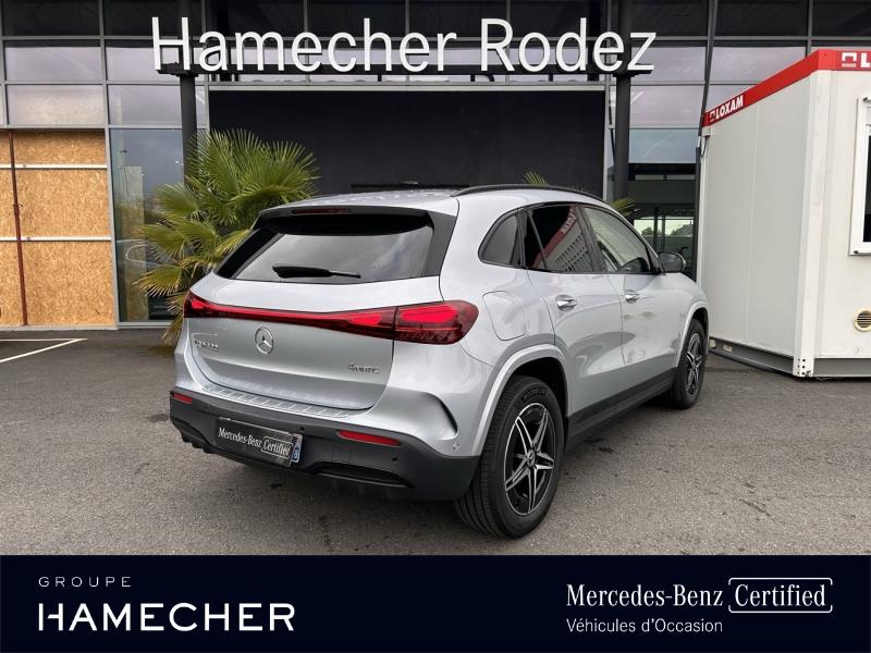 Image MERCEDES-BENZ EQA 300 228ch 4Matic AMG Line