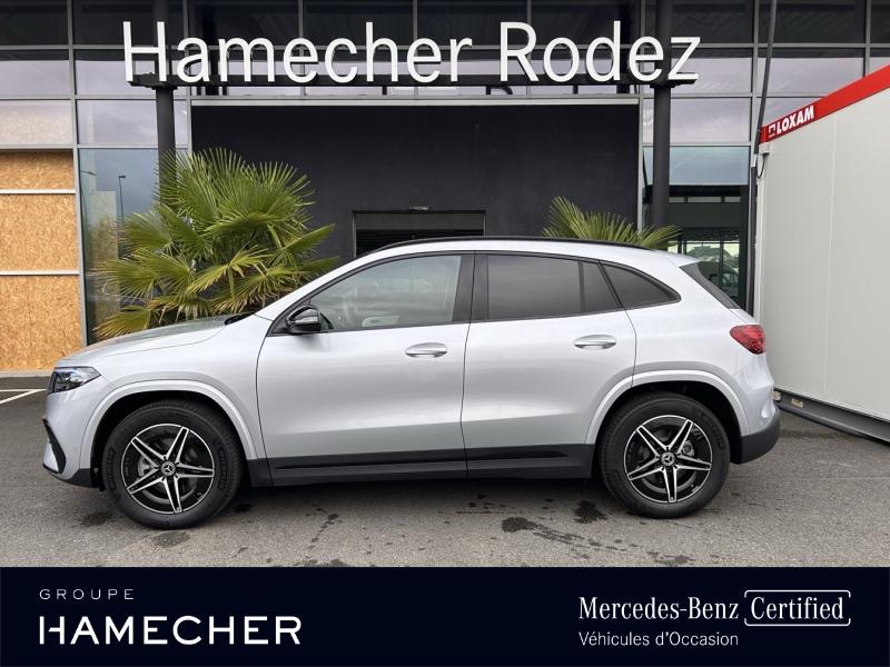 Image MERCEDES-BENZ EQA 300 228ch 4Matic AMG Line