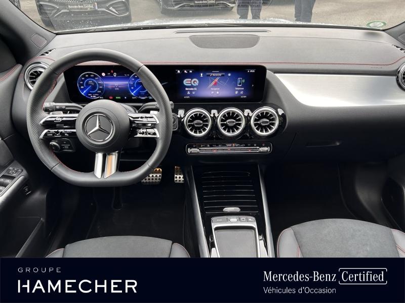Image MERCEDES-BENZ EQA 300 228ch 4Matic AMG Line
