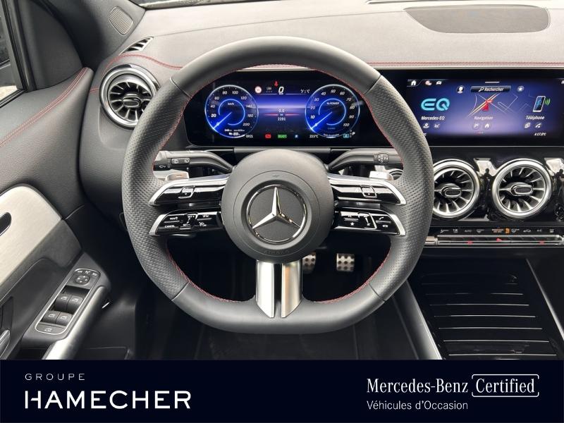 Image MERCEDES-BENZ EQA 300 228ch 4Matic AMG Line