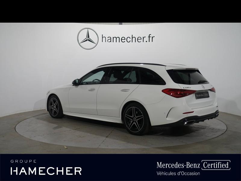Image MERCEDES-BENZ Classe C Break 220 d 197ch AMG Line 4Matic