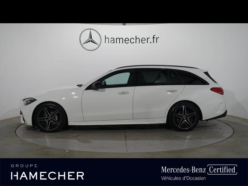 Image MERCEDES-BENZ Classe C Break 220 d 197ch AMG Line 4Matic