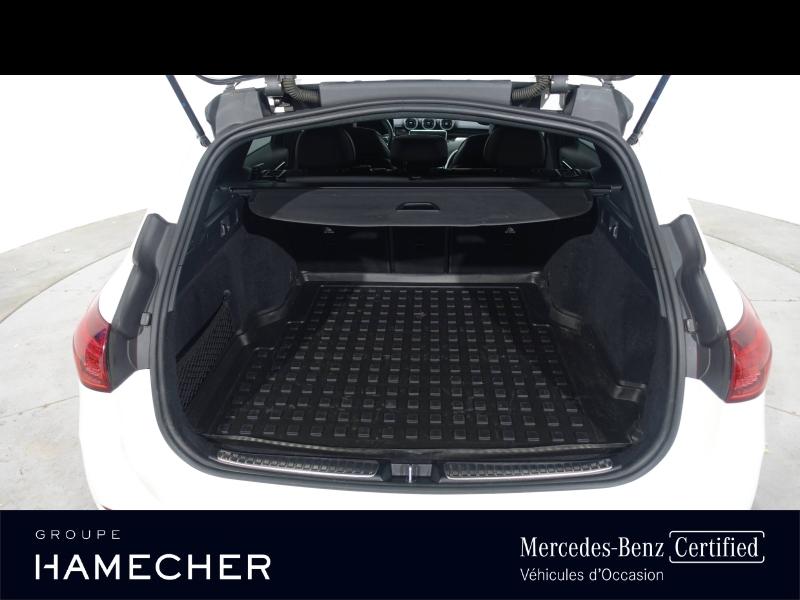 Image MERCEDES-BENZ Classe C Break 220 d 197ch AMG Line 4Matic