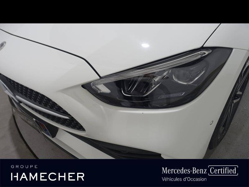 Image MERCEDES-BENZ Classe C Break 220 d 197ch AMG Line 4Matic
