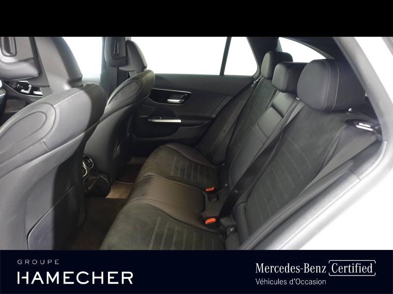 Image MERCEDES-BENZ Classe C Break 220 d 197ch AMG Line 4Matic