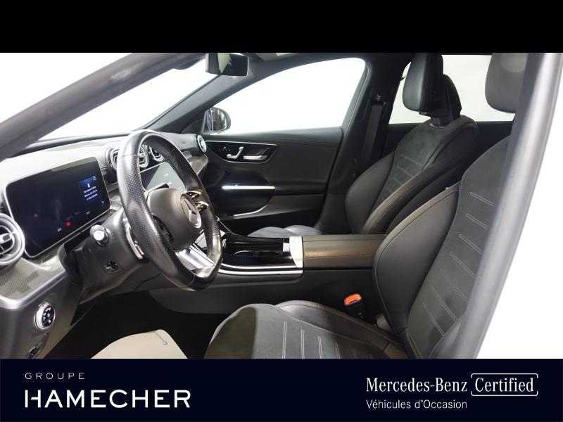 Image MERCEDES-BENZ Classe C Break 220 d 197ch AMG Line 4Matic