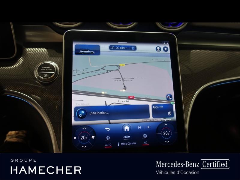 Image MERCEDES-BENZ Classe C Break 220 d 197ch AMG Line 4Matic