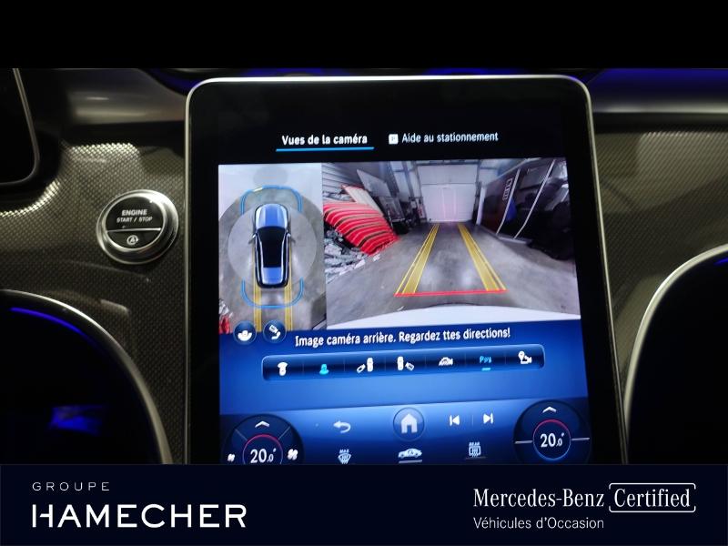 Image MERCEDES-BENZ Classe C Break 220 d 197ch AMG Line 4Matic
