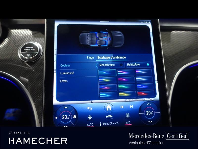 Image MERCEDES-BENZ Classe C Break 220 d 197ch AMG Line 4Matic