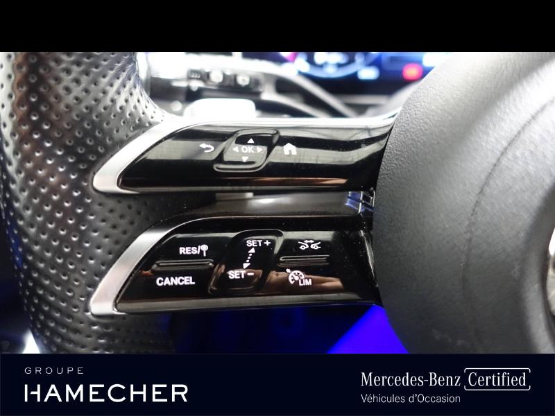 Image MERCEDES-BENZ Classe C Break 220 d 197ch AMG Line 4Matic