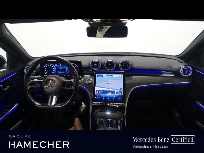Image MERCEDES-BENZ Classe C Break 220 d 197ch AMG Line 4Matic
