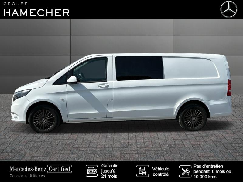 Image MERCEDES-BENZ Vito Fg 116 CDI Mixto Extra-Long Select E6 Propulsion
