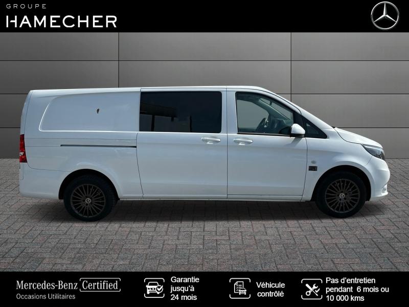 Image MERCEDES-BENZ Vito Fg 116 CDI Mixto Extra-Long Select E6 Propulsion