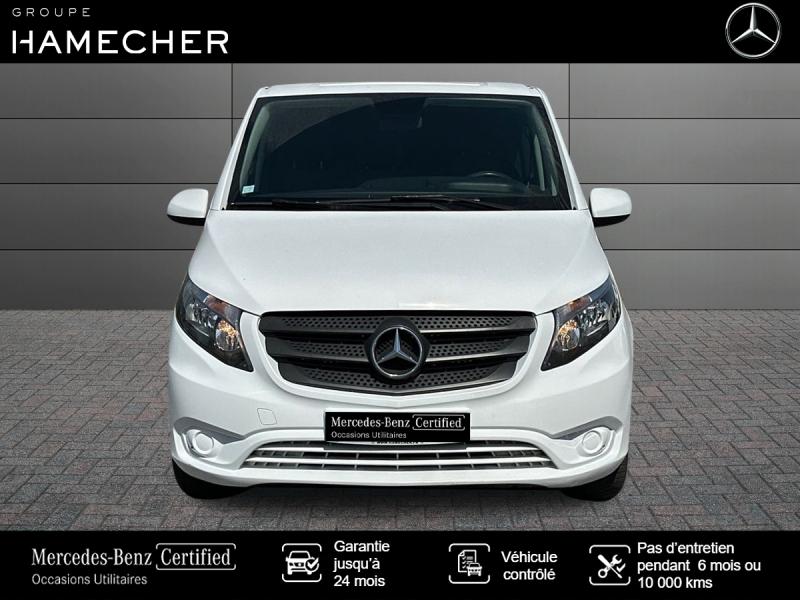 Image MERCEDES-BENZ Vito Fg 116 CDI Mixto Extra-Long Select E6 Propulsion