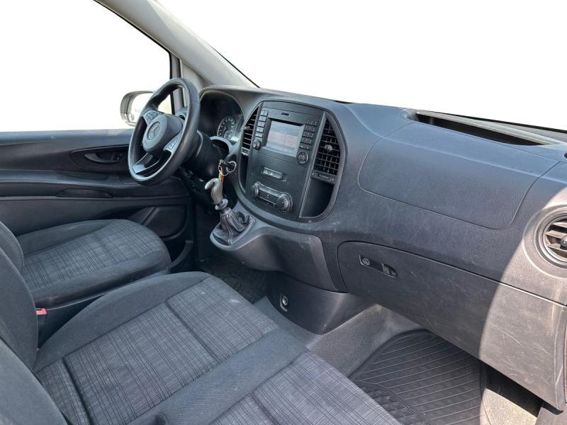Image MERCEDES-BENZ Vito Fg 116 CDI Mixto Extra-Long Select E6 Propulsion