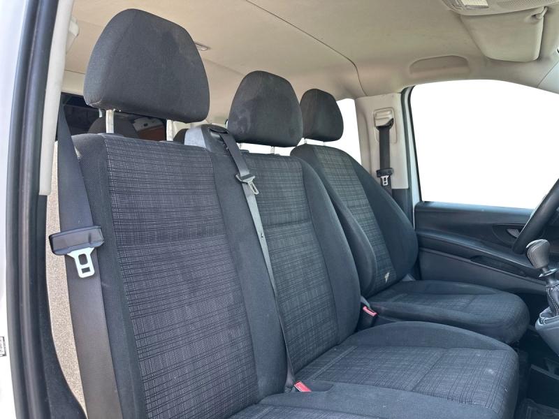 Image MERCEDES-BENZ Vito Fg 116 CDI Mixto Extra-Long Select E6 Propulsion