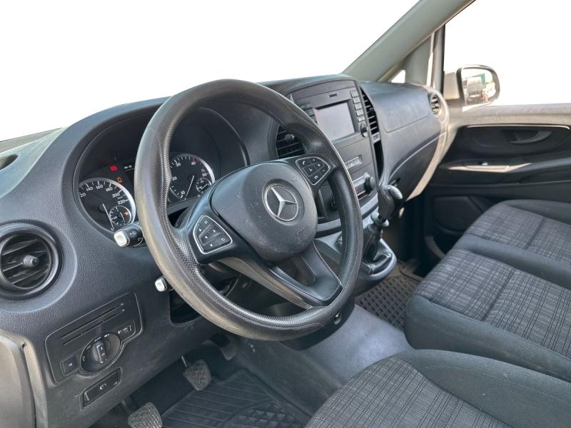 Image MERCEDES-BENZ Vito Fg 116 CDI Mixto Extra-Long Select E6 Propulsion
