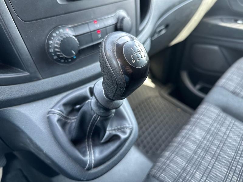 Image MERCEDES-BENZ Vito Fg 116 CDI Mixto Extra-Long Select E6 Propulsion