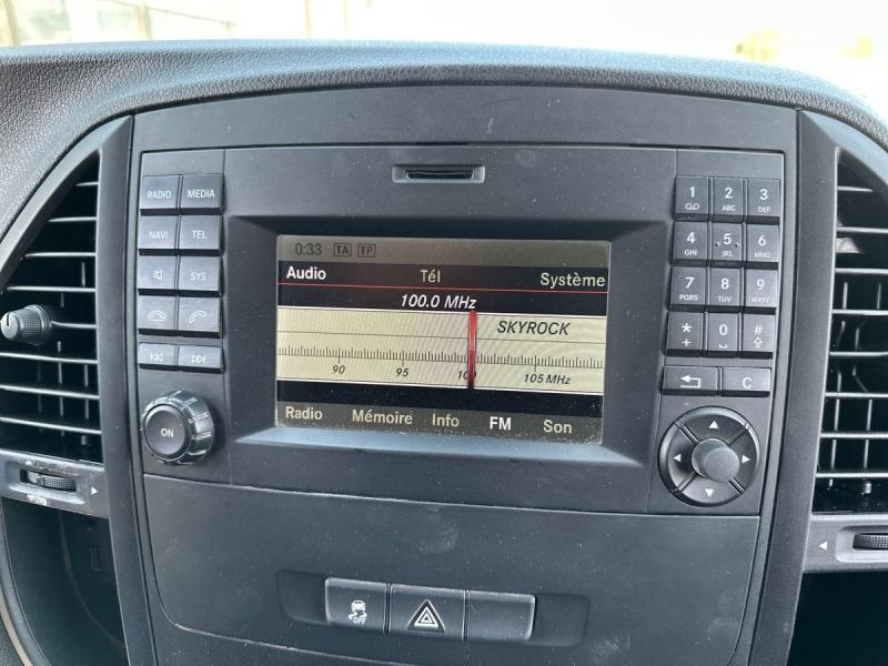 Image MERCEDES-BENZ Vito Fg 116 CDI Mixto Extra-Long Select E6 Propulsion
