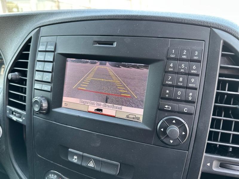 Image MERCEDES-BENZ Vito Fg 116 CDI Mixto Extra-Long Select E6 Propulsion