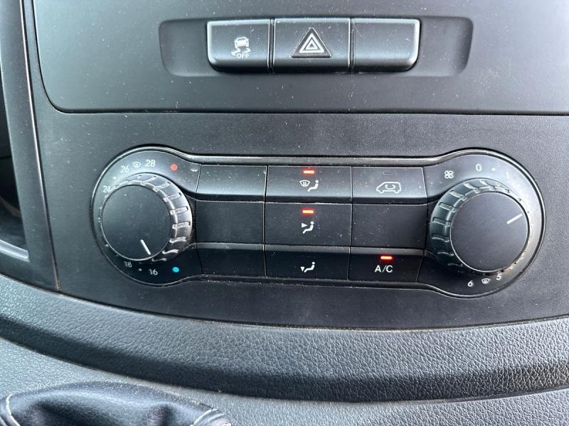 Image MERCEDES-BENZ Vito Fg 116 CDI Mixto Extra-Long Select E6 Propulsion