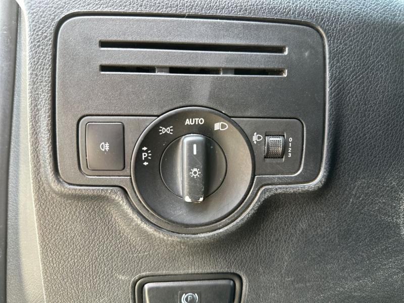 Image MERCEDES-BENZ Vito Fg 116 CDI Mixto Extra-Long Select E6 Propulsion