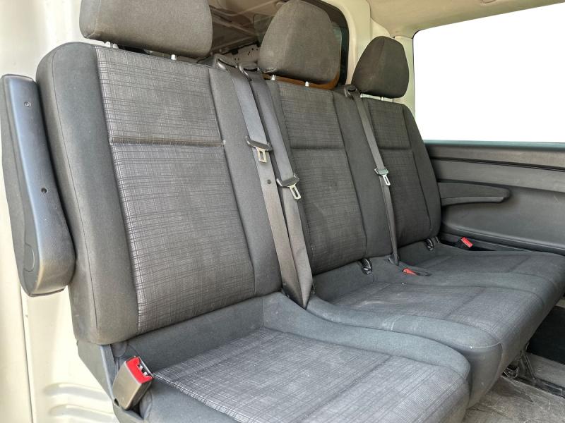 Image MERCEDES-BENZ Vito Fg 116 CDI Mixto Extra-Long Select E6 Propulsion