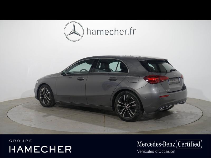 Image MERCEDES-BENZ Classe A 180 136ch Progressive Line 7G-DCT